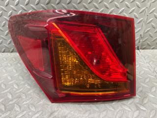 Стоп-сигнал правый задний LEXUS GS450H GWL10 2GR-FXE 30-392 3 ракурс