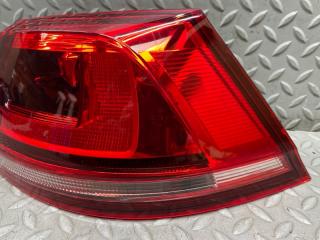 Стоп-сигнал правый задний VOLKSWAGEN GOLF 5G5 CJS 5G9945258A 3 ракурс