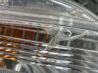 Повторитель бамперный правый передний TOYOTA PRIUS ALPHA ZVW40 2ZR-FXE 47-45 2 ракурс