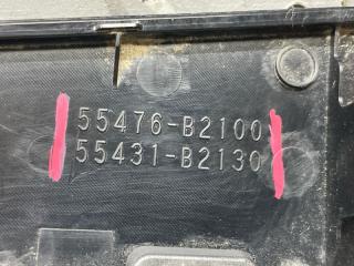 Накладка на торпеду левая передняя DAIHATSU MOVE LA150S KF-VE 55476-B2100 5 ракурс