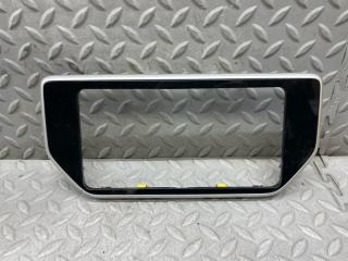 Консоль магнитофона DAIHATSU MOVE LA150S KF-VE4 55405-B2850 1 ракурс