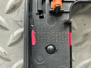 Консоль магнитофона DAIHATSU MOVE LA150S KF-VE4 55405-B2850 5 ракурс