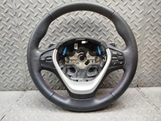 Руль BMW 3-SERIES F30 N20B20B 1 ракурс Руль BMW 3-SERIES F30 N20B20B 1 ракурс