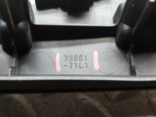 Консоль магнитофона SUZUKI SWIFT ZC32S M16A 73861-71L1 4 ракурс