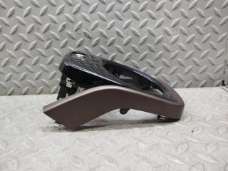 Консоль кпп NISSAN NOTE HE12 HR12DE 969UA5WK0A 3 ракурс