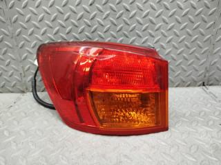 Стоп-сигнал левый задний LEXUS IS250 GSE20 4GR-FSE 53-40 1 ракурс