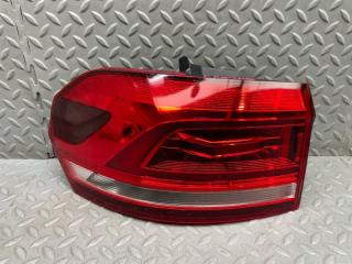 Стоп-сигнал левый задний VOLKSWAGEN TOURAN 5T1 CZD A055364 1 ракурс
