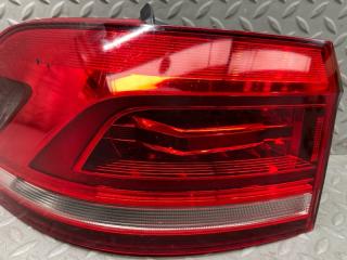 Стоп-сигнал левый задний VOLKSWAGEN TOURAN 5T1 CZD A055364 3 ракурс