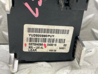 Блок управления LAND ROVER RANGE ROVER L322 448PN 037094066 3 ракурс