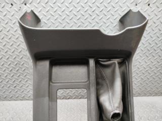 Консоль кпп ISUZU BIGHORN UBS73GW 4JX1T 2 ракурс