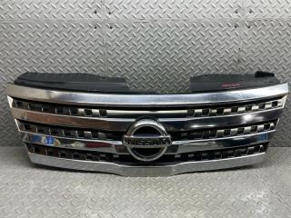 Решетка радиатора NISSAN SERENA CC25 MR20DE 623101GK8A 1 ракурс
