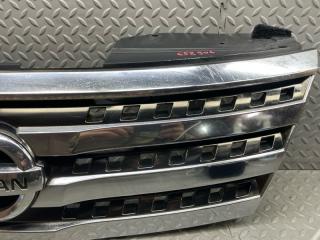 Решетка радиатора NISSAN SERENA CC25 MR20DE 623101GK8A 4 ракурс