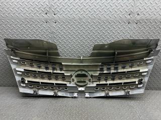 Решетка радиатора NISSAN SERENA CC25 MR20DE 623101GK8A 5 ракурс