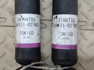 Амортизатор задний DAIHATSU MOVE CONTE L575S KF 48531-B2780 4 ракурс