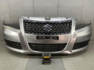 Бампер передний SUZUKI KIZASHI RE91S J24B 71711-57L 1 ракурс