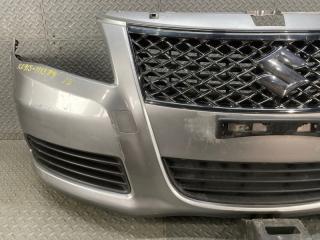 Бампер передний SUZUKI KIZASHI RE91S J24B 71711-57L 4 ракурс
