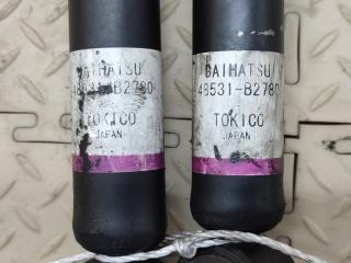 Амортизатор задний DAIHATSU MOVE CONTE L575S KF 48531-B2780 4 ракурс