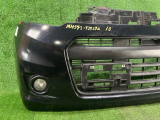 Бампер передний SUZUKI WAGON R MH34S R06A 71771-72M5 4 ракурс