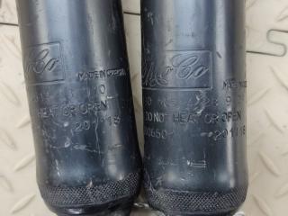 Амортизатор задний NISSAN LAFESTA CWEFWN LF C51428910 4 ракурс