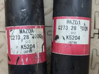 Амортизатор задний MAZDA BIANTE CCEFW LF C27328700A 4 ракурс