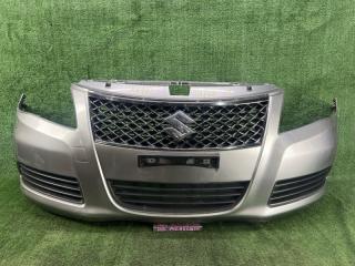 Бампер передний SUZUKI KIZASHI RE91S J24B 71711-57L 1 ракурс