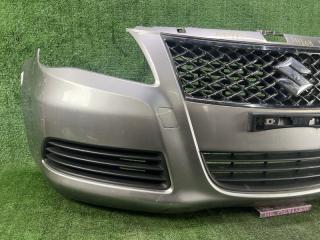 Бампер передний SUZUKI KIZASHI RE91S J24B 71711-57L 4 ракурс
