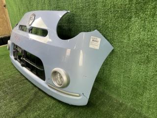 Бампер передний DAIHATSU MIRA COCOA L685S KF-VE2 52119L780 3 ракурс