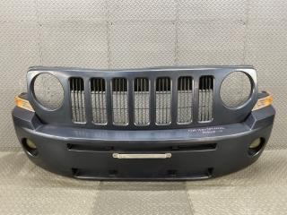 Бампер передний JEEP PATRIOT MK74 ED3 10Q92TRMAA 1 ракурс