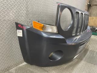 Бампер передний JEEP PATRIOT MK74 ED3 10Q92TRMAA 2 ракурс