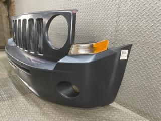 Бампер передний JEEP PATRIOT MK74 ED3 10Q92TRMAA 3 ракурс