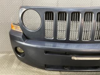 Бампер передний JEEP PATRIOT MK74 ED3 10Q92TRMAA 4 ракурс