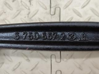 Рычаг правый передний LAND ROVER RANGE ROVER L322 448PN 67506672 5 ракурс