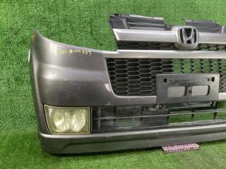 Бампер передний HONDA ZEST JE1 P07A 71101-3YC-0000 4 ракурс