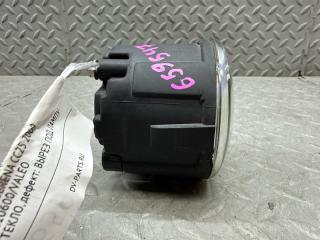 Туманка левая передняя NISSAN SERENA CC25 MR20DE 89210600/VALEO 4 ракурс