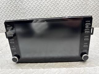 Магнитофон TOYOTA YARIS MXPH10 M15A-FXE 86140-K0020 1 ракурс