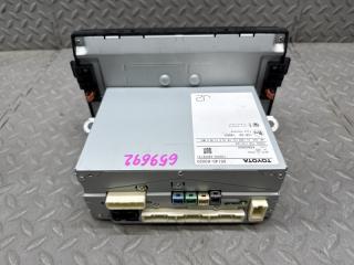 Магнитофон TOYOTA YARIS MXPH10 M15A-FXE 86140-K0020 5 ракурс
