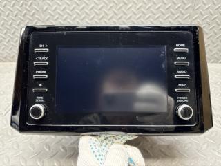 Монитор TOYOTA COROLLA ZWE211 2ZR-FXE 86140-12B21 2 ракурс