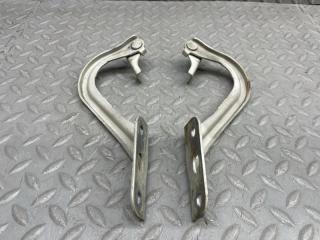 Петля капота SUZUKI MR WAGON MF22S K6A 2 ракурс