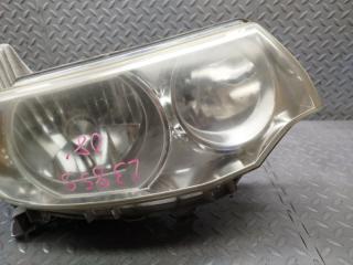 Фара правая передняя DAIHATSU TANTO L385S 100-51944 2 ракурс