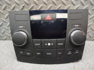 Климат-контроль SUZUKI KIZASHI RE91S 39510-57L00 2 ракурс