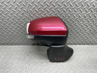 Зеркало правое переднее SUBARU JUSTY M900F 1KR-VET 1 ракурс