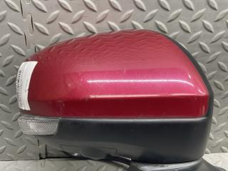 Зеркало правое переднее SUBARU JUSTY M900F 1KR-VET 2 ракурс