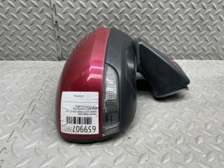 Зеркало правое переднее SUBARU JUSTY M900F 1KR-VET 3 ракурс
