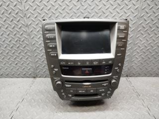 Климат-контроль LEXUS IS250 GSE20 4GR-FSE 86430-53012 1 ракурс