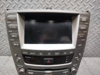Климат-контроль LEXUS IS250 GSE20 4GR-FSE 86430-53012 2 ракурс