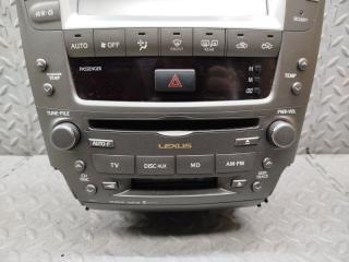 Климат-контроль LEXUS IS250 GSE20 4GR-FSE 86430-53012 3 ракурс