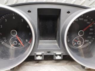 Спидометр VOLKSWAGEN GOLF 5K1 CBZ 5K0920862 3 ракурс