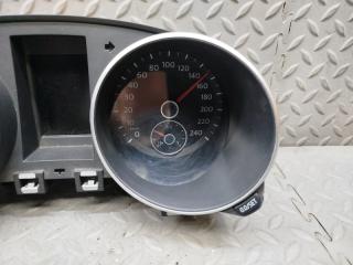 Спидометр VOLKSWAGEN GOLF 5K1 CBZ 5K0920862 4 ракурс