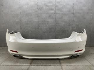 Бампер задний BMW 7-SERIES F02 N54B30A 7188832 1 ракурс