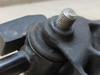 Подушка двигателя задняя SUBARU JUSTY M900F 1KR-VET 5 ракурс